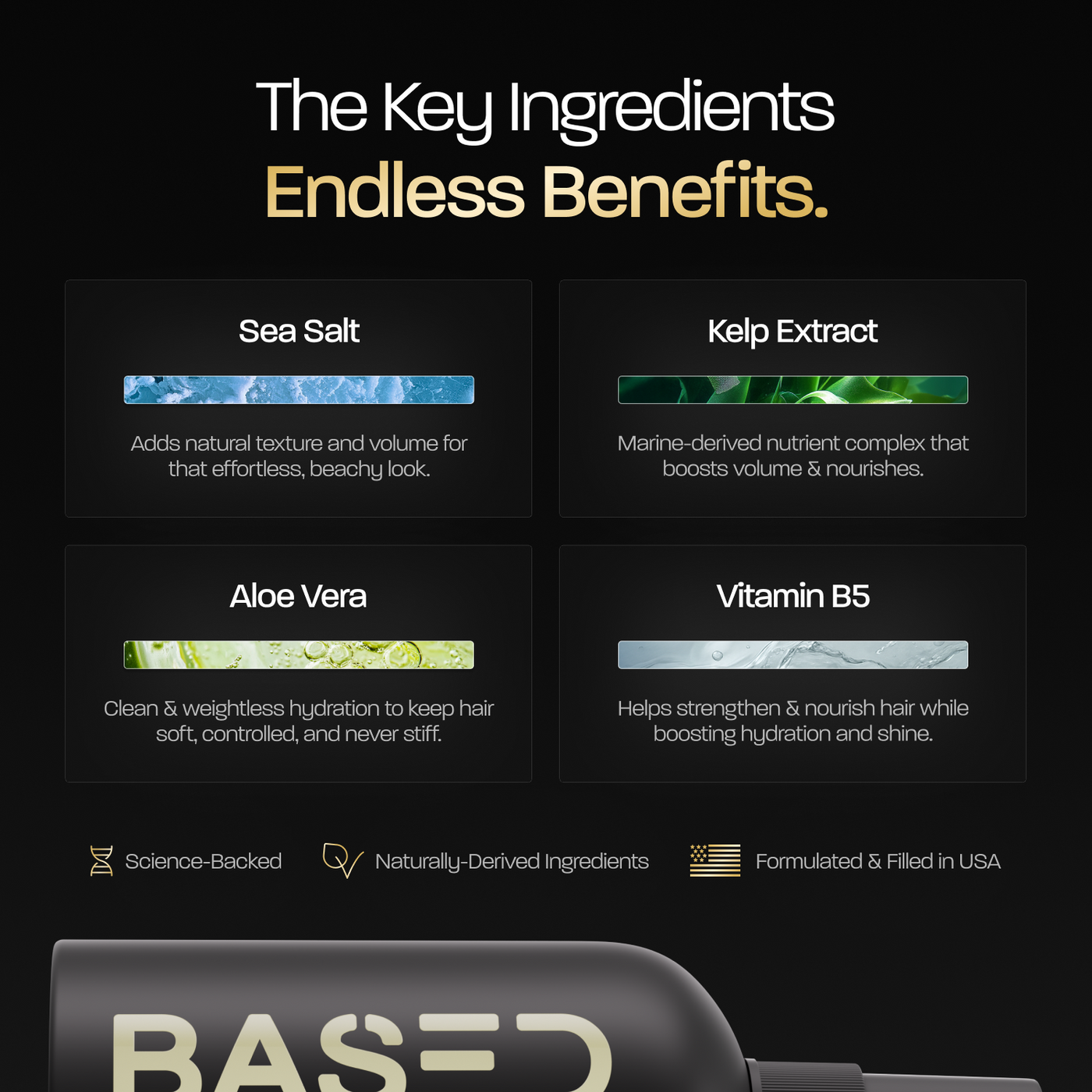 Texture Essentials