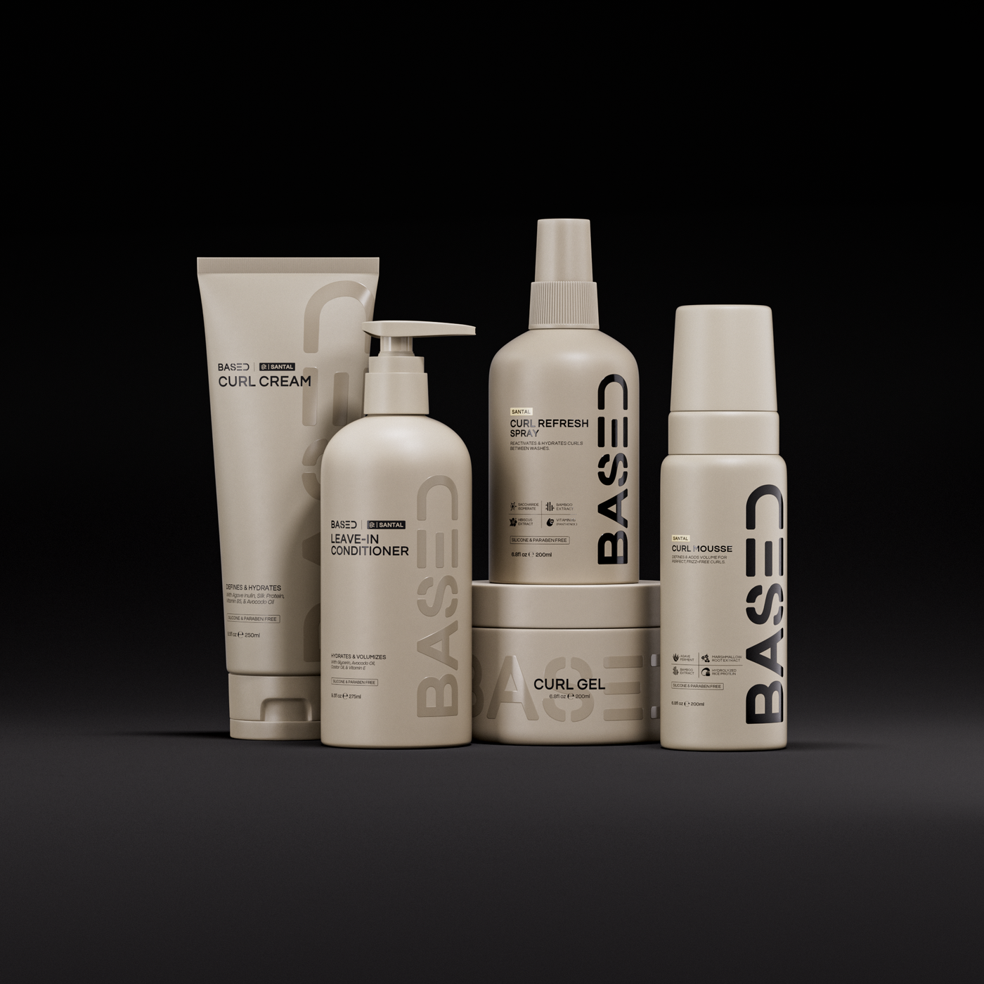 Curl Gel